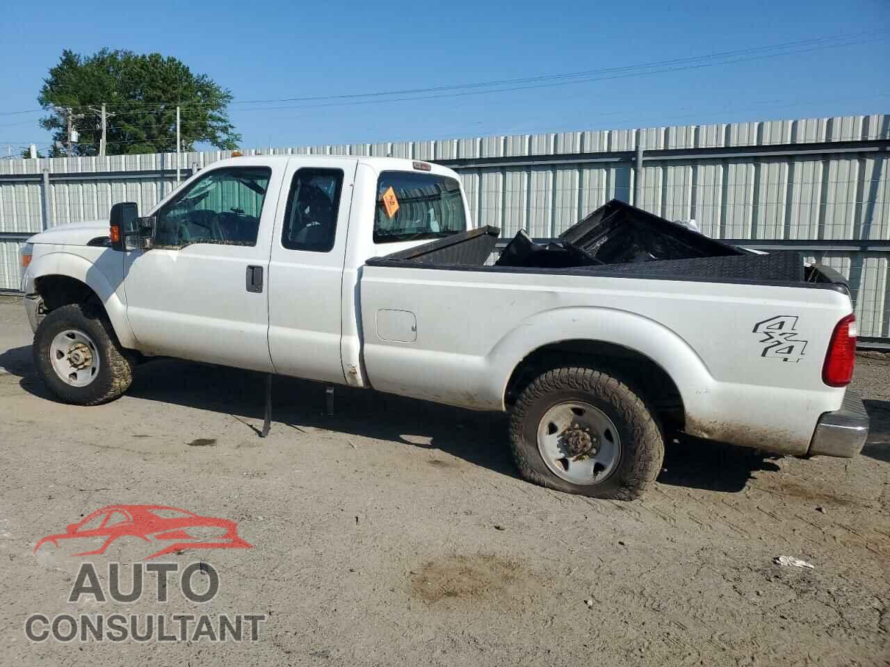FORD F250 2014 - 1FT7X2B64EEA68416