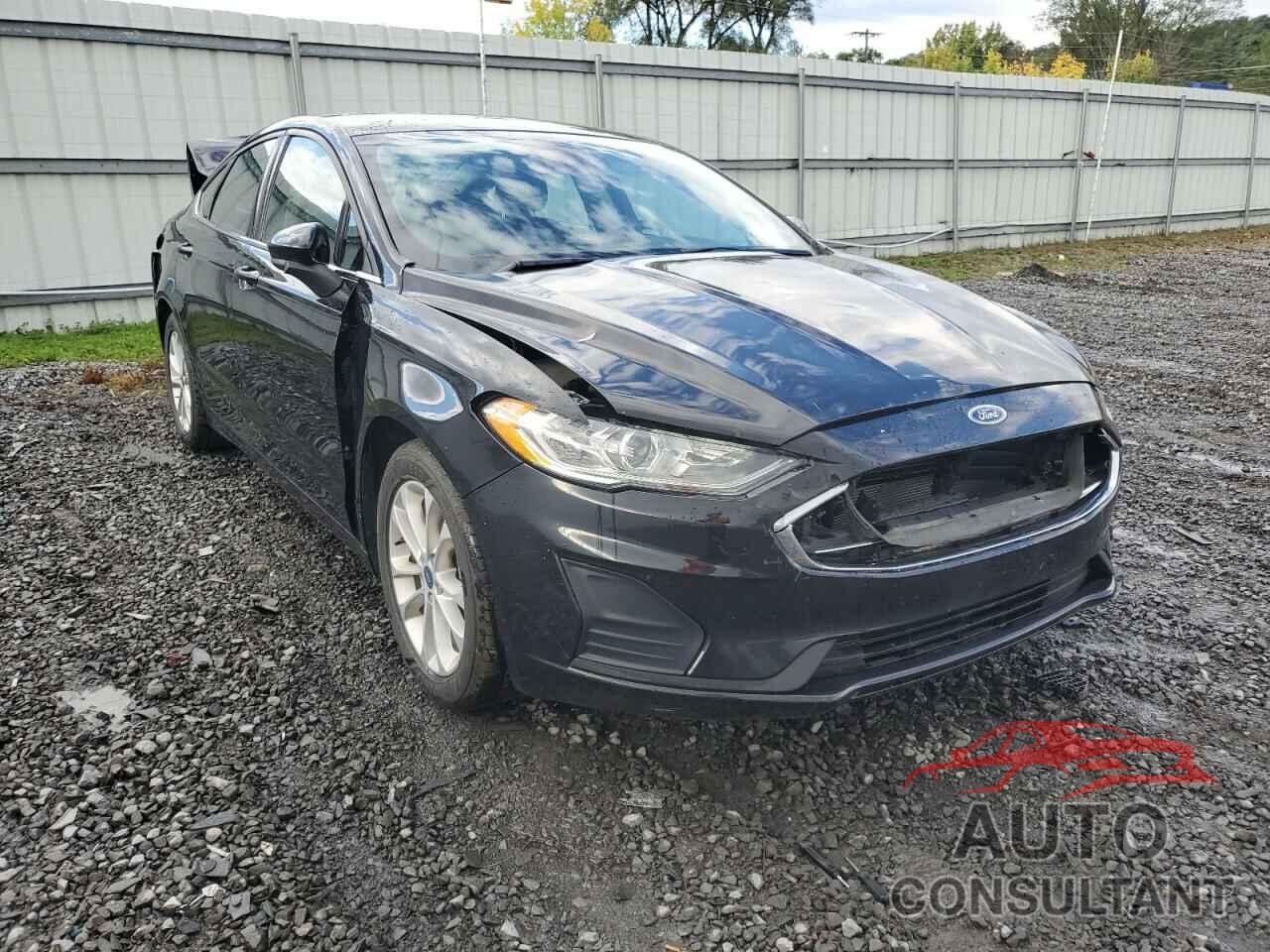 FORD FUSION 2019 - 3FA6P0HD0KR157808