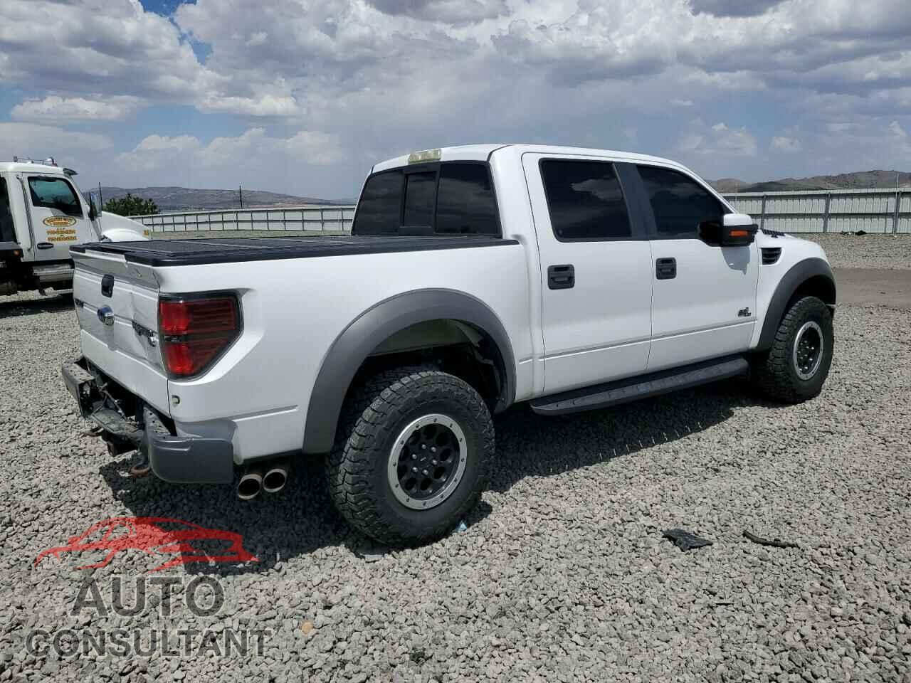 FORD F150 2013 - 1FTFW1R61DFD49063