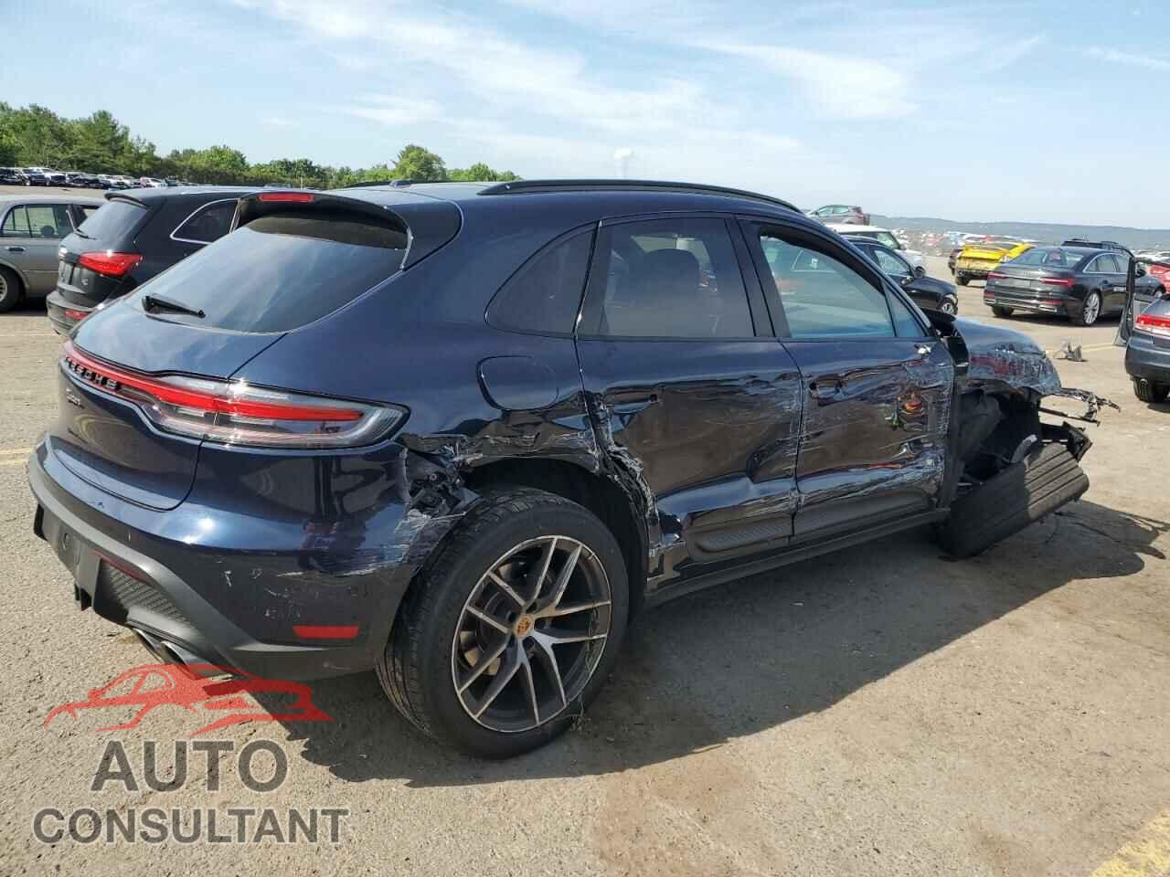 PORSCHE MACAN 2022 - WP1AA2A5XNLB09285