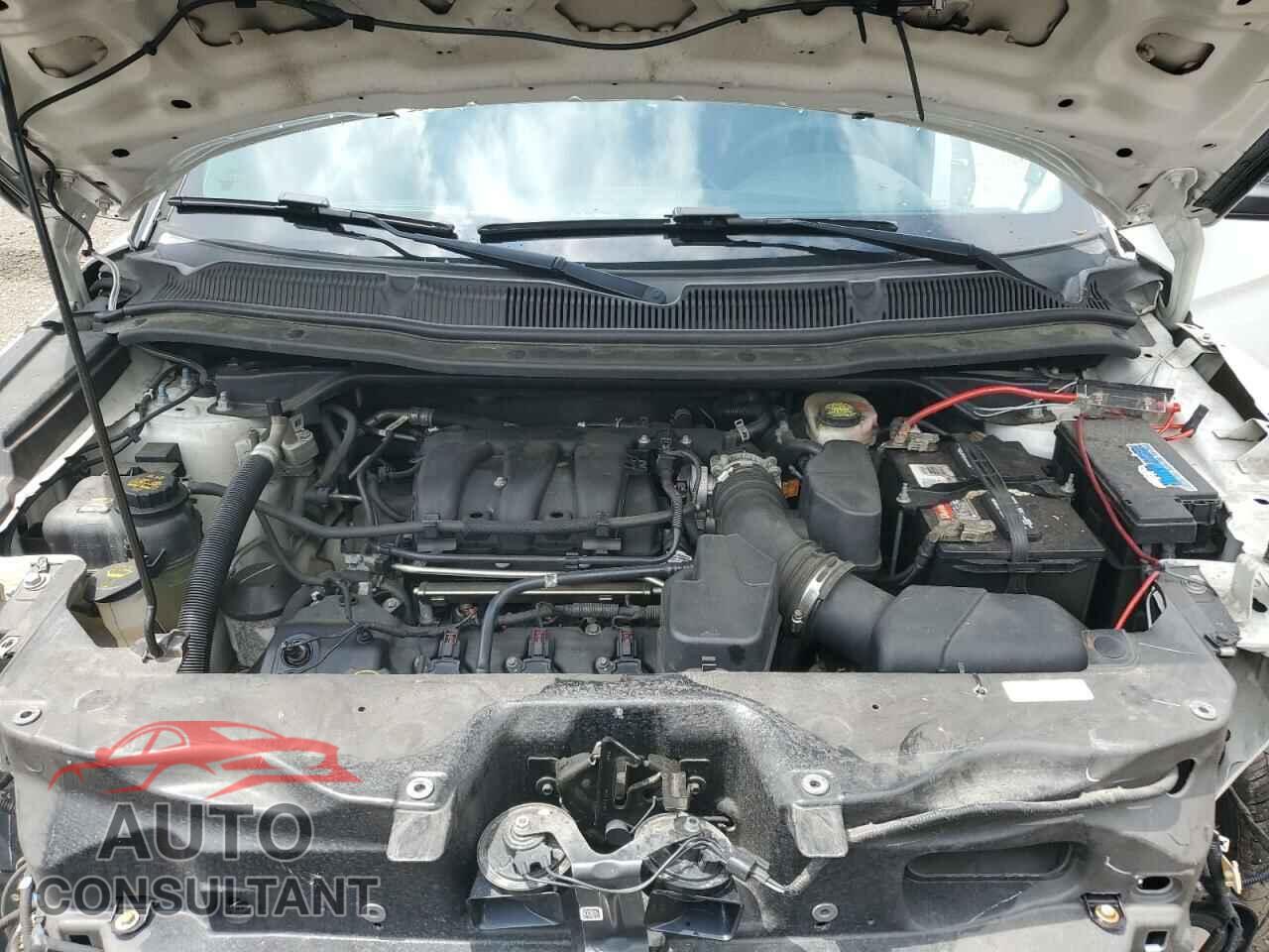 FORD EXPLORER 2017 - 1FM5K8ARXHGA04681