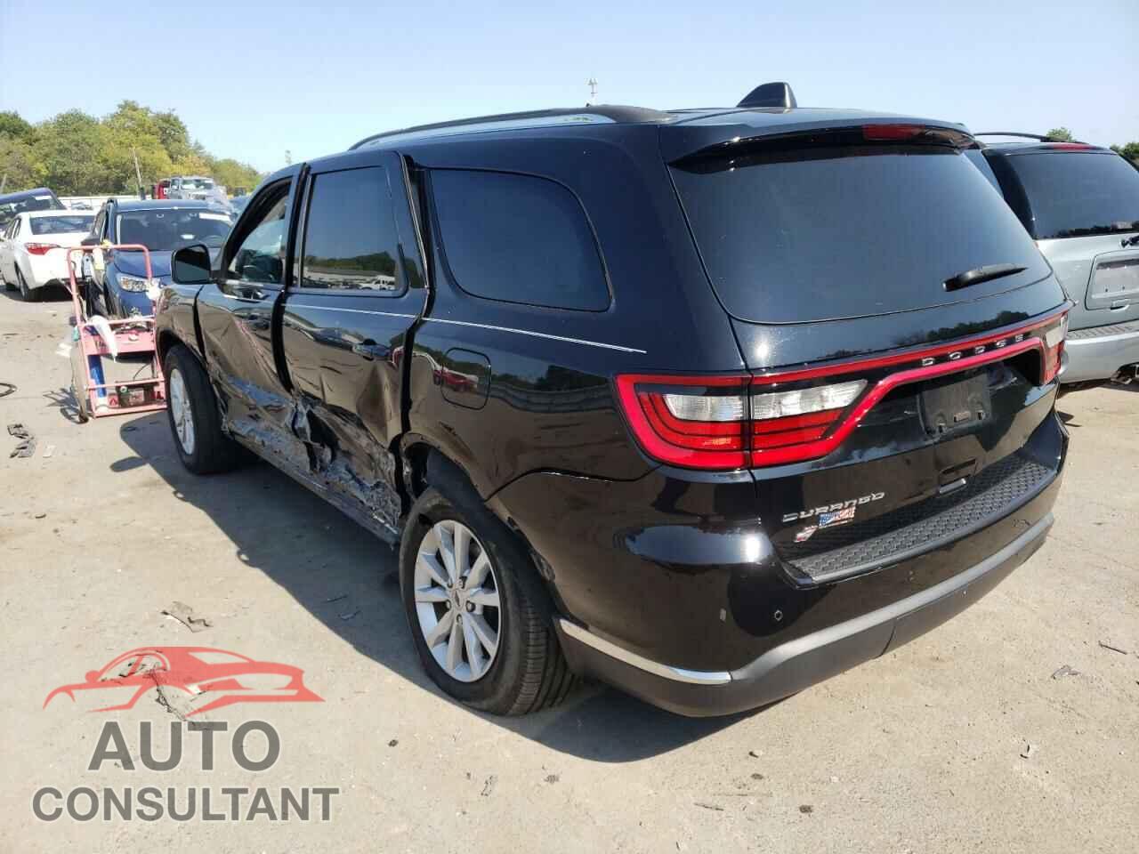 DODGE DURANGO 2019 - 1C4RDJAG9KC821130