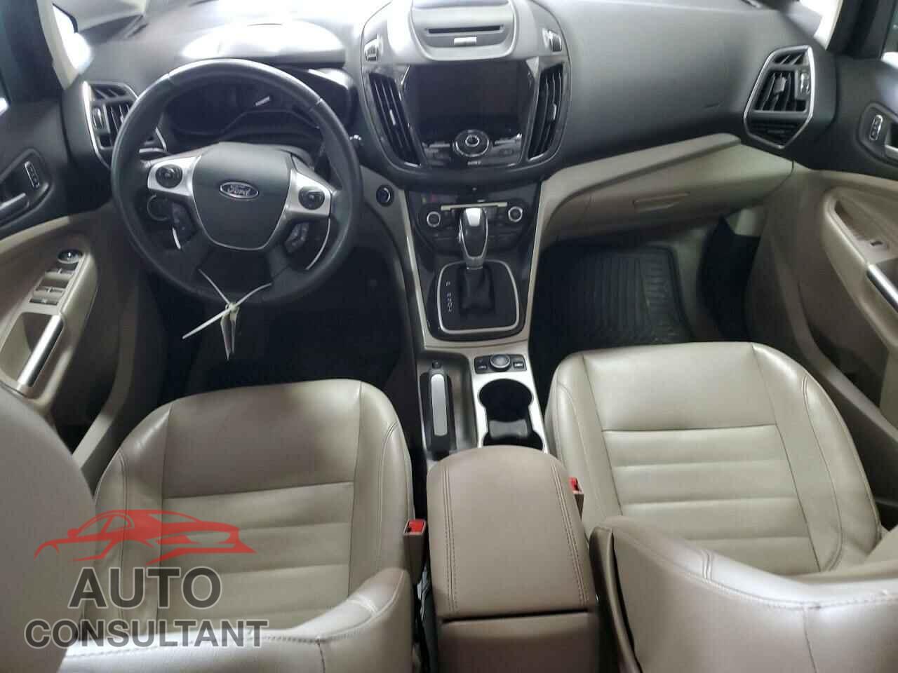 FORD CMAX 2013 - 1FADP5CU8DL552882
