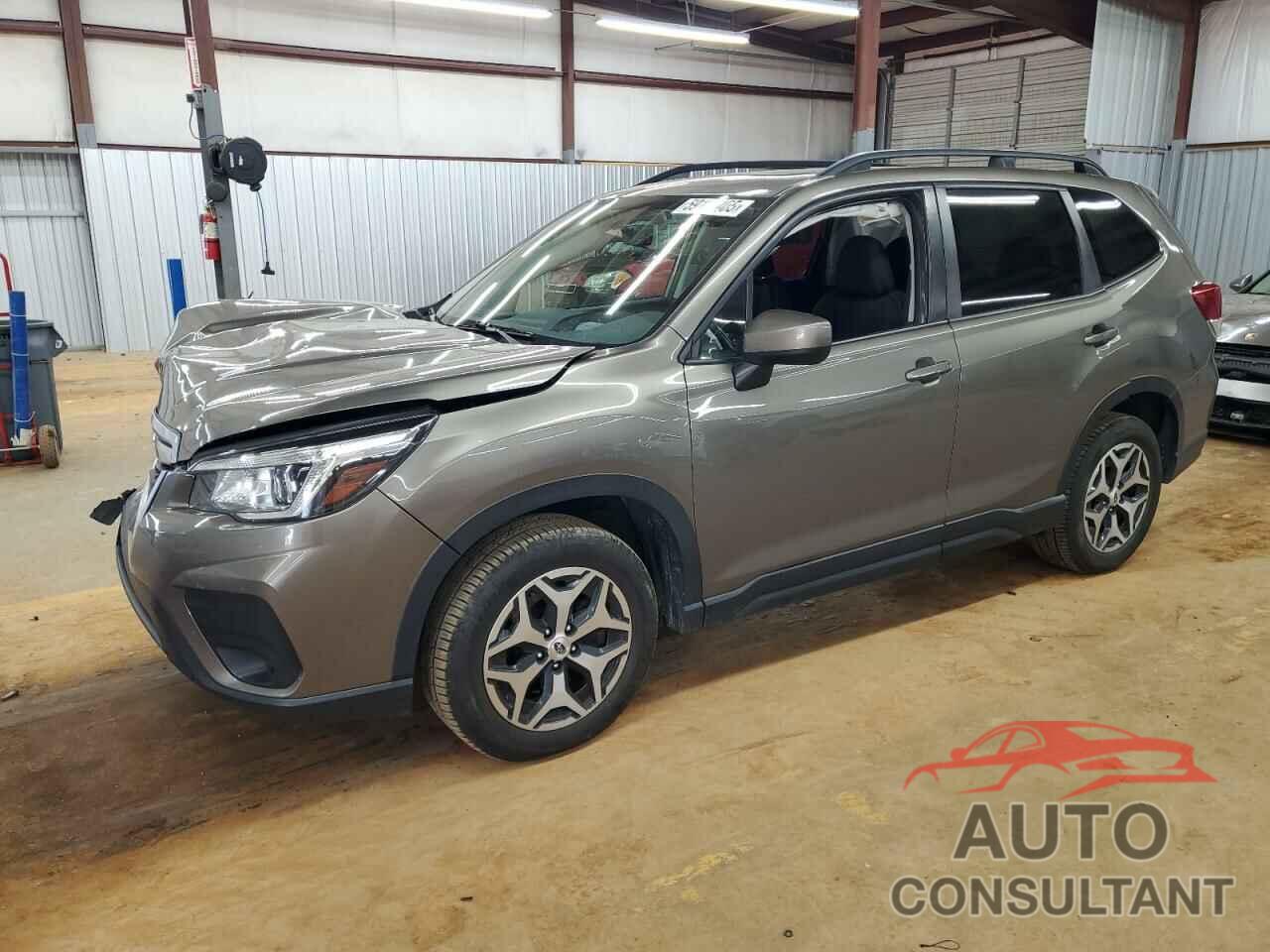 SUBARU FORESTER 2020 - JF2SKAJC0LH563039