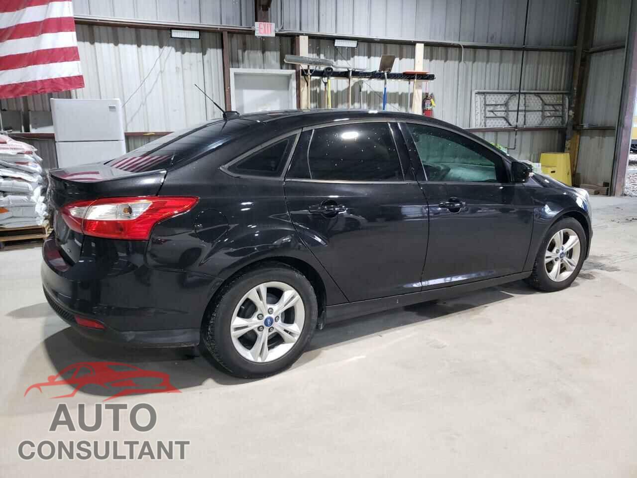 FORD FOCUS 2013 - 1FADP3F29DL373961