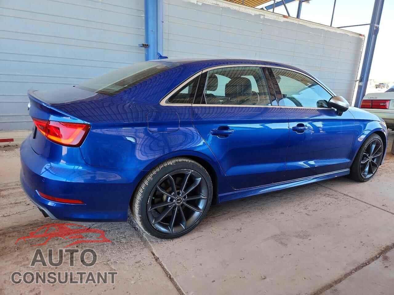 AUDI S3 2016 - WAUF1GFF6G1003367