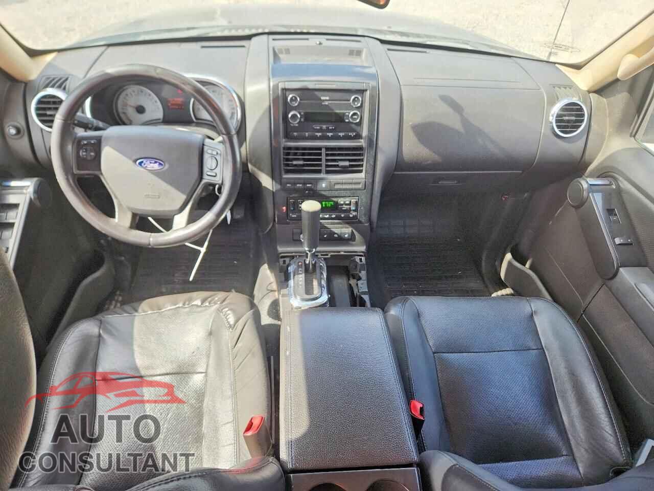 FORD EXPLORER 2010 - 1FMEU2D89AUA53467