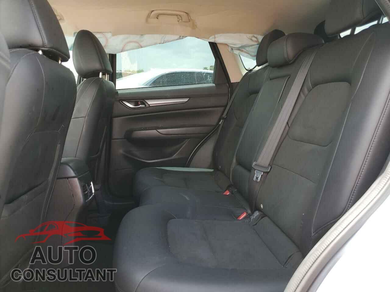 MAZDA CX-5 2017 - JM3KFACL3H0187370