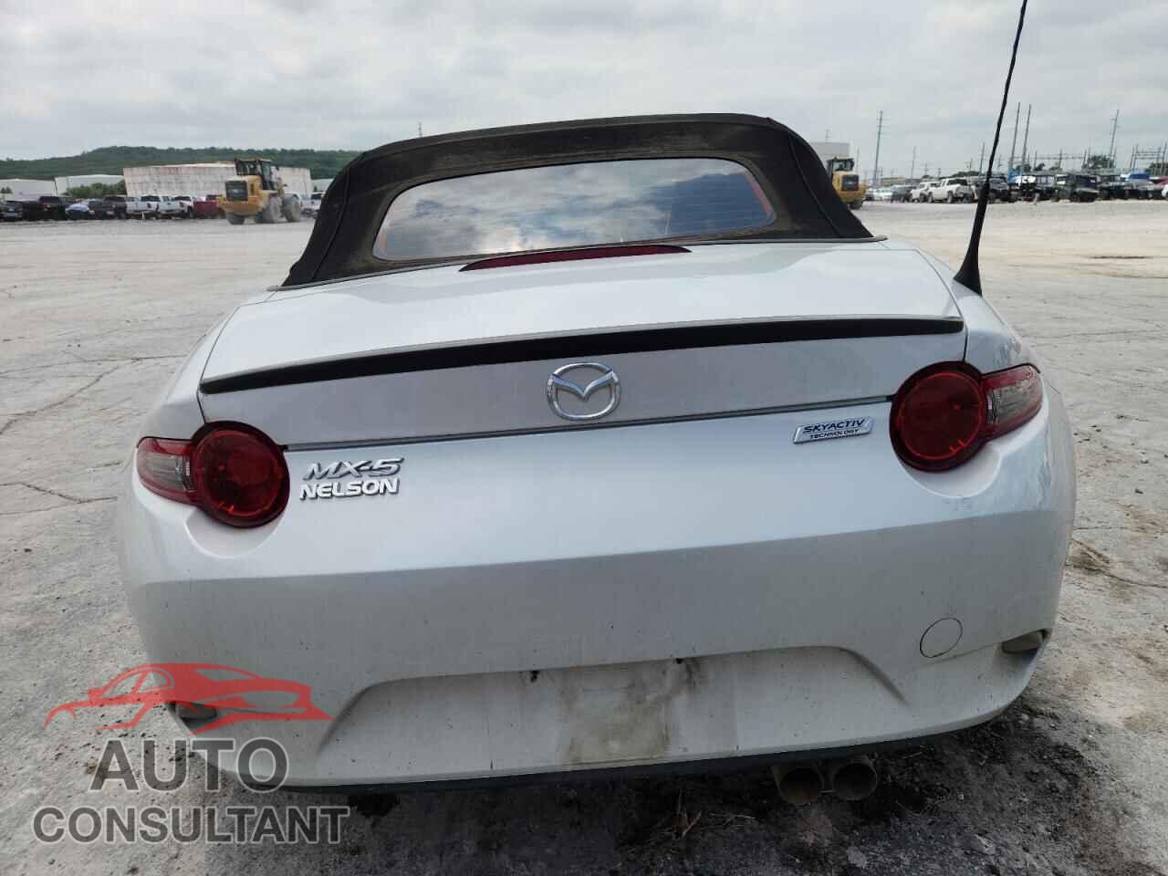 MAZDA MX5 2016 - JM1NDAB72G0117258