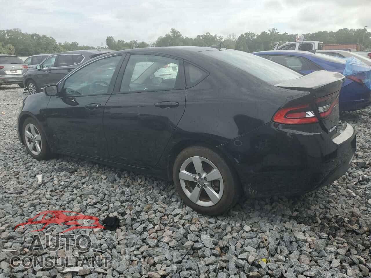 DODGE DART 2015 - 1C3CDFBB6FD129160
