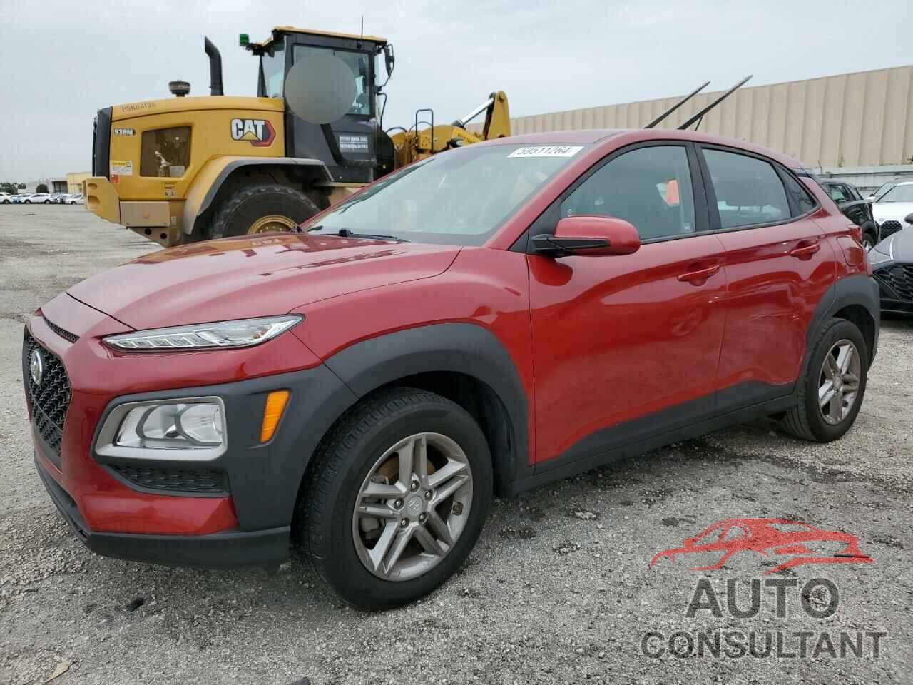 HYUNDAI KONA 2019 - KM8K12AA6KU297484