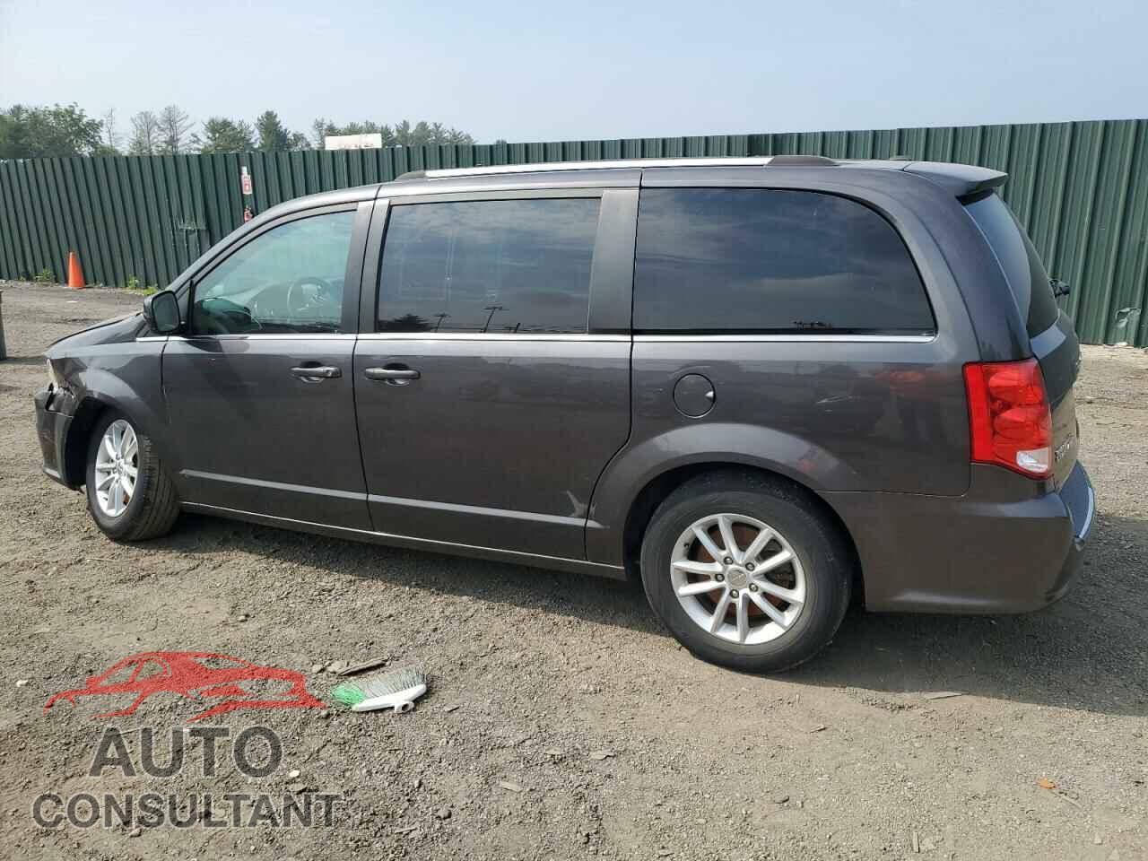 DODGE CARAVAN 2019 - 2C4RDGCG3KR782350