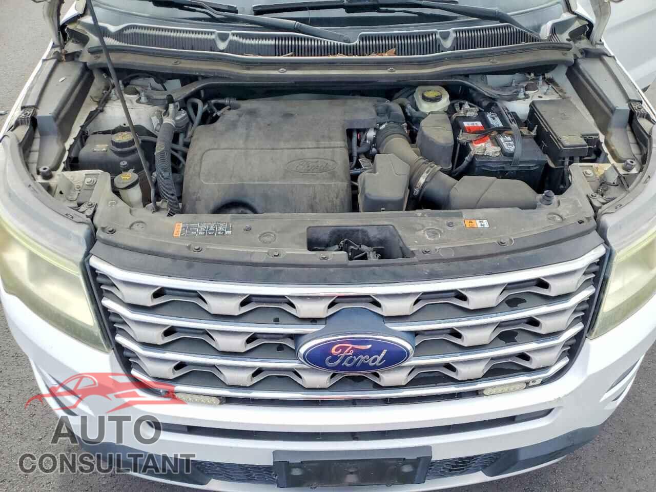 FORD EXPLORER 2016 - 1FM5K7D85GGB30829