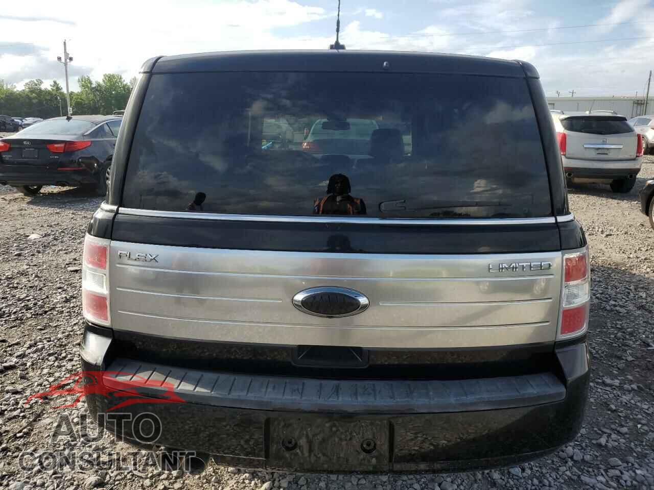 FORD FLEX 2011 - 2FMGK5DC4BBD03824