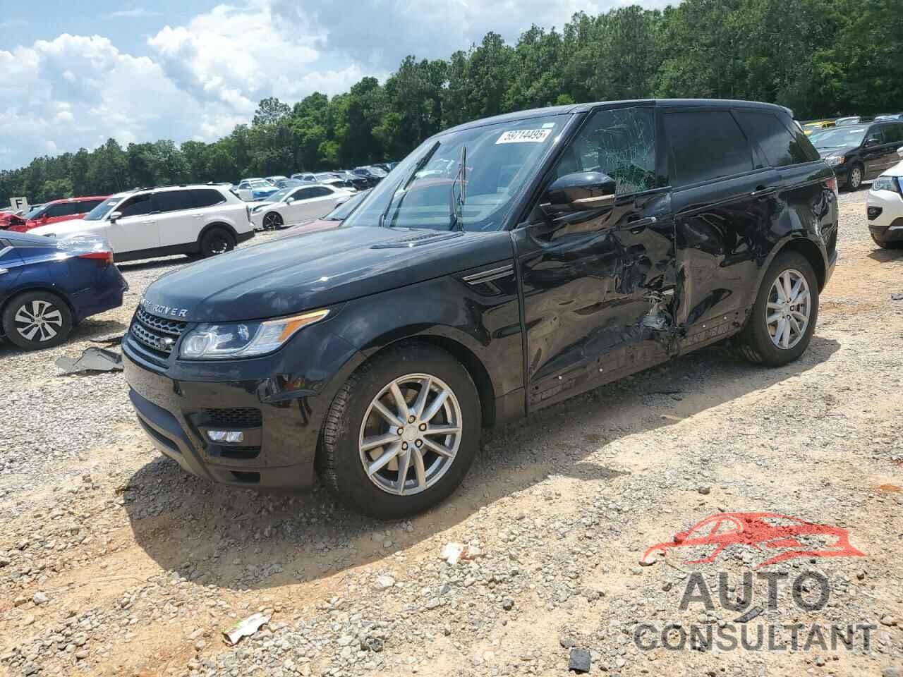 LAND ROVER RANGEROVER 2016 - SALWG2PFXGA658935
