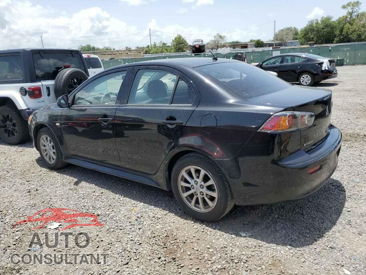 MITSUBISHI LANCER 2010 - JA32U2FU4AU018593