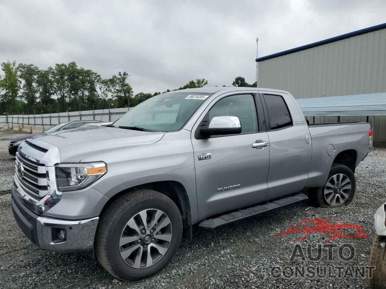 TOYOTA TUNDRA 2019 - 5TFBY5F15KX808658