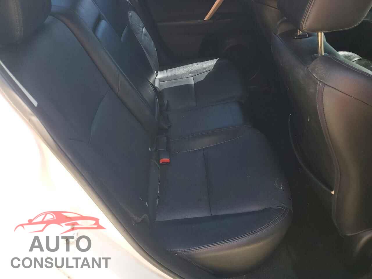 MAZDA 3 2013 - JM1BL1WP3D1776388