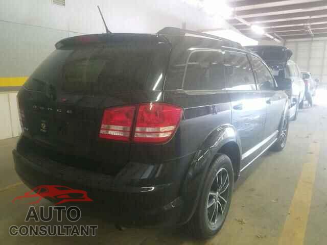 DODGE JOURNEY 2017 - 3C4PDCAB2HT705188