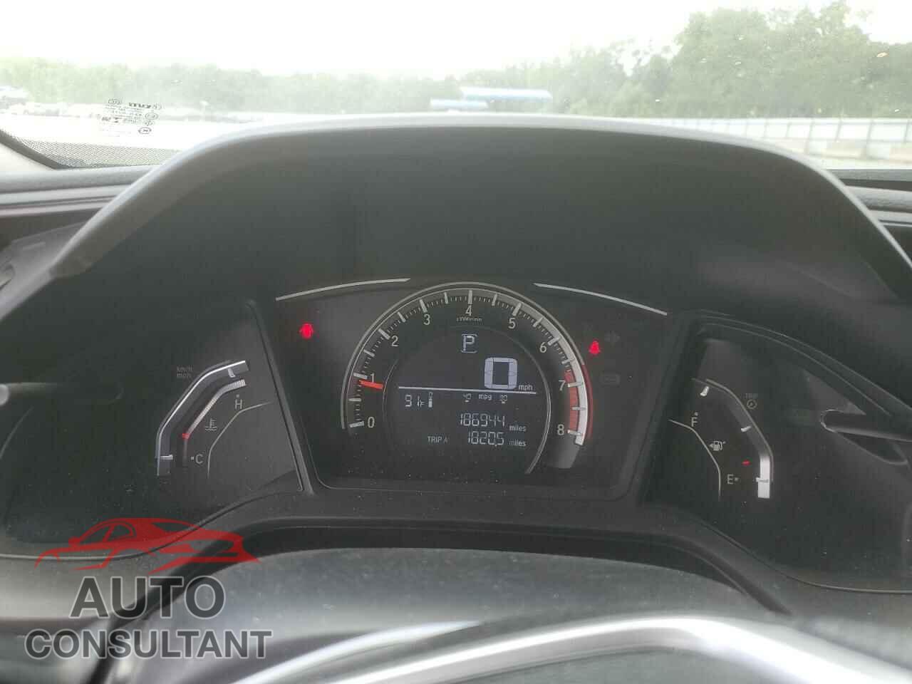 HONDA CIVIC 2017 - 19XFC2F50HE027248