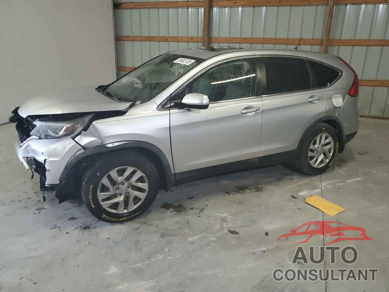 HONDA CRV 2016 - 3CZRM3H55GG720035