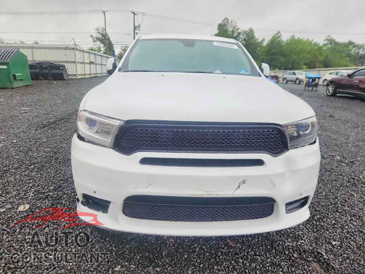 DODGE DURANGO 2020 - 1C4RDJFG5LC406106