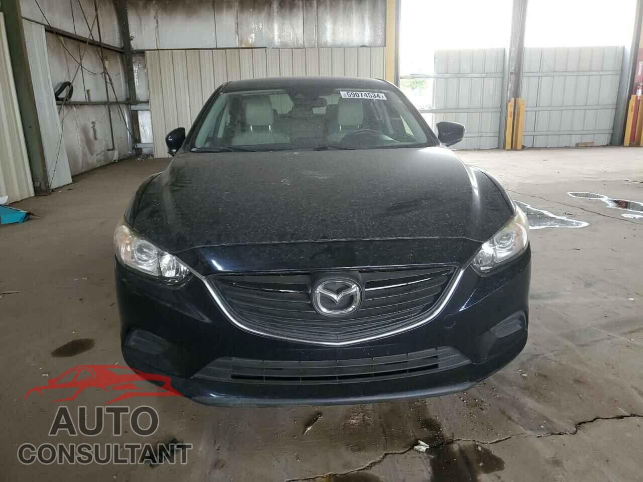 MAZDA 6 2017 - JM1GL1V58H1131554