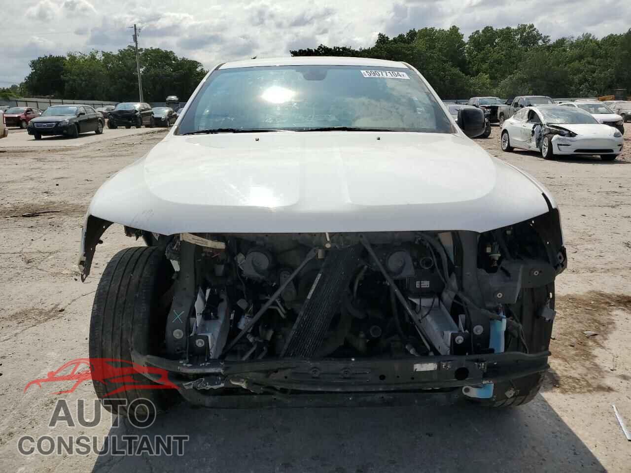 DODGE DURANGO 2019 - 1C4RDJDG1KC676385