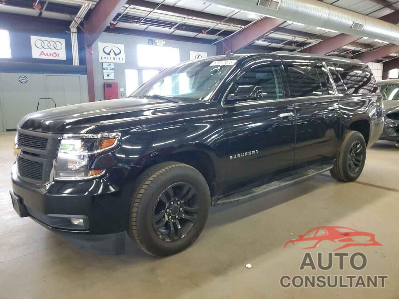 CHEVROLET SUBURBAN 2015 - 1GNSKJKC8FR237198