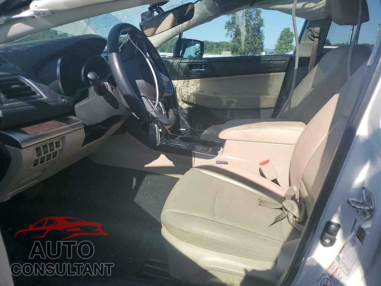SUBARU OUTBACK 2017 - 4S4BSANC7H3329411