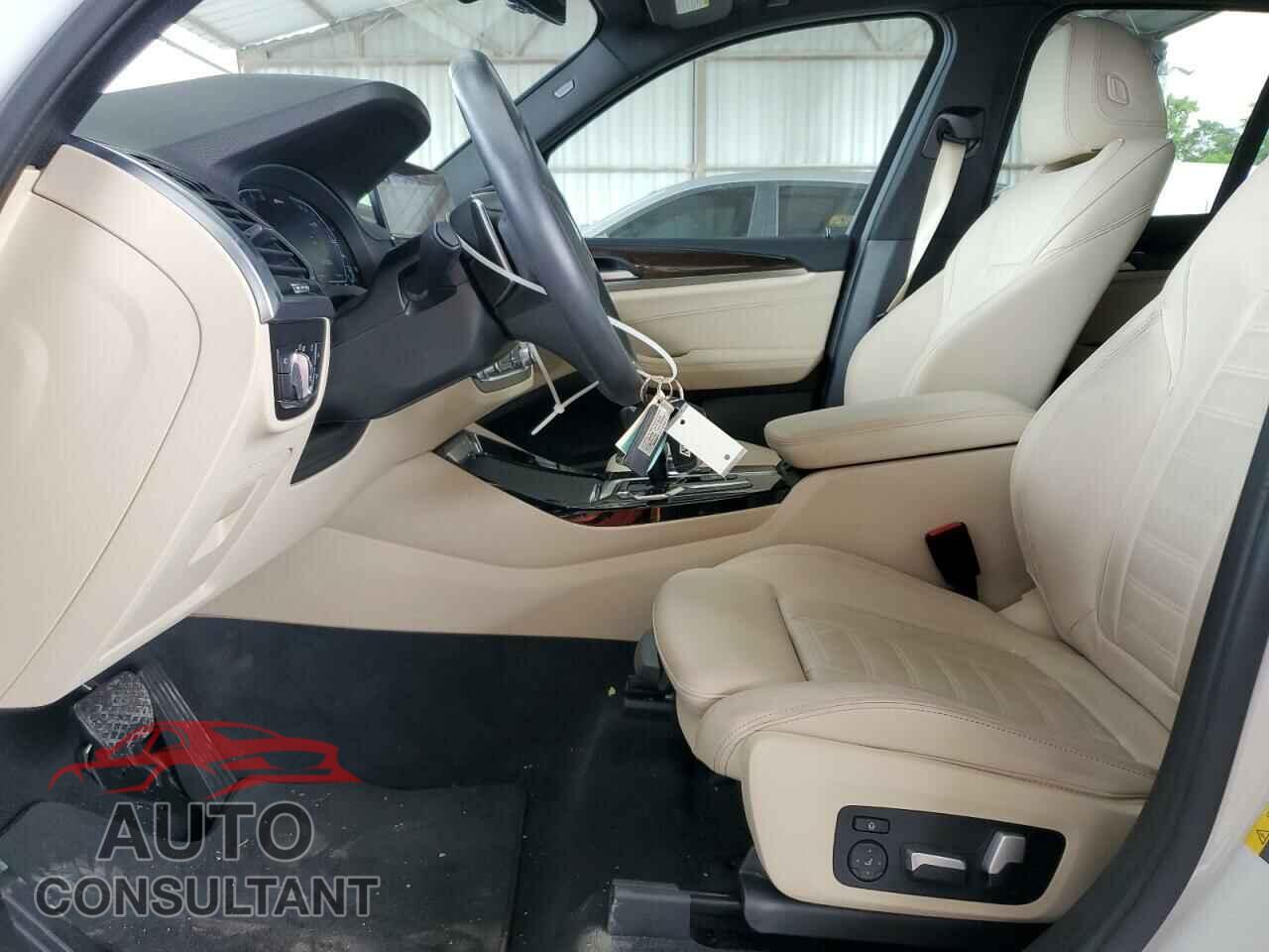 BMW X3 2021 - 5UXTS1C07M9E94983