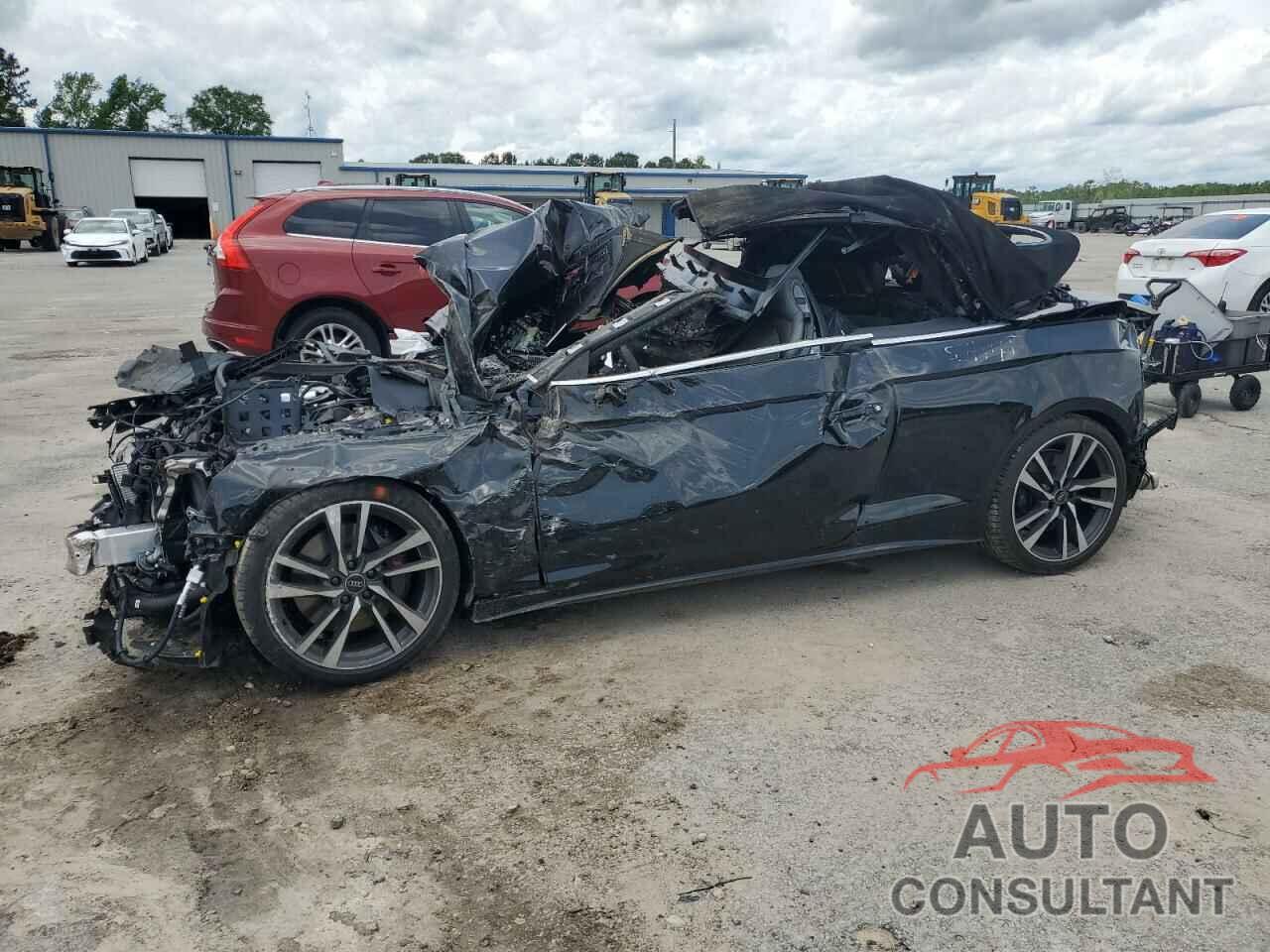 AUDI S5/RS5 2024 - WAUW4GF55RN009137