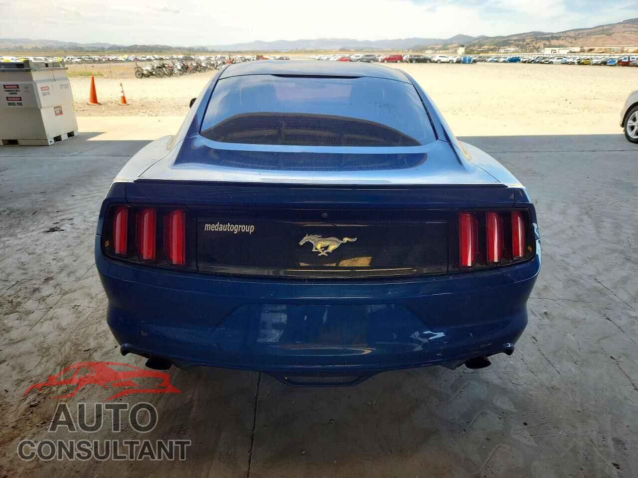 FORD MUSTANG 2017 - 1FA6P8TH4H5210322