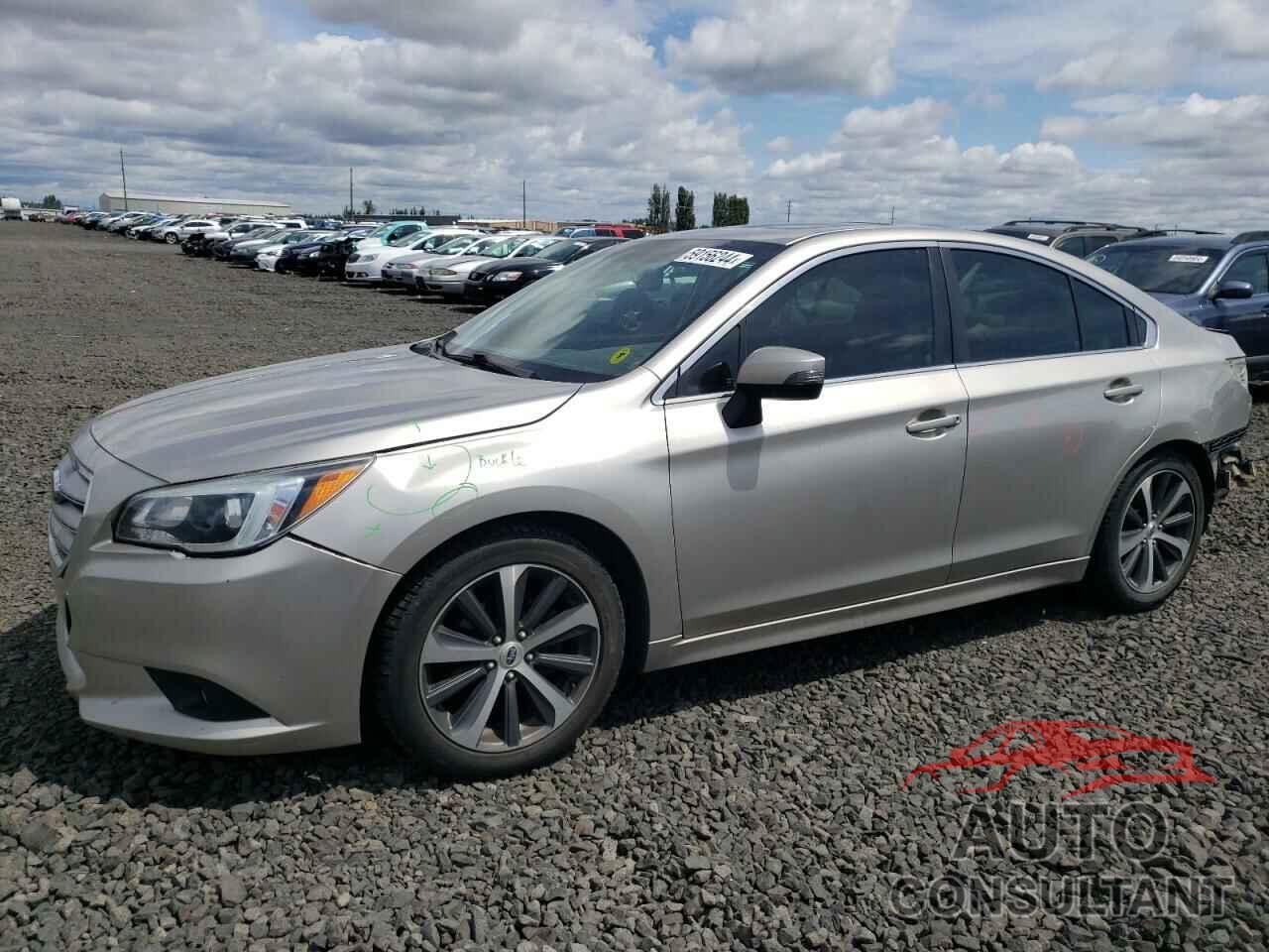 SUBARU LEGACY 2017 - 4S3BNAK63H3066179