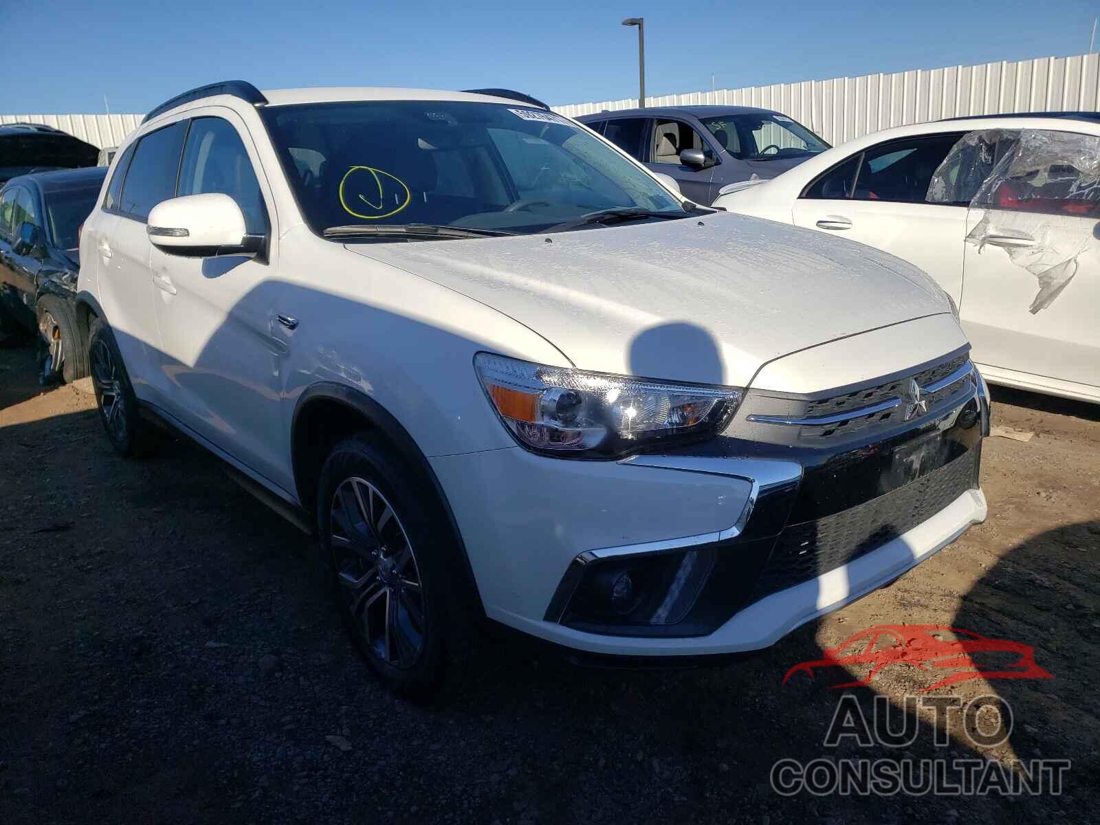 MITSUBISHI OUTLANDER 2019 - JA4AR4AW2KU022334