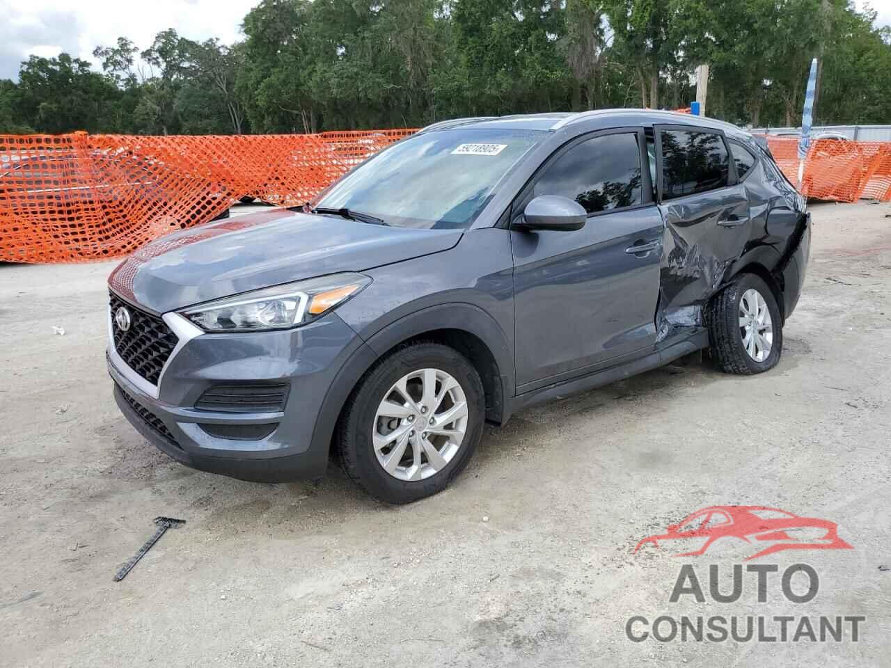 HYUNDAI TUCSON 2019 - KM8J33A45KU078165