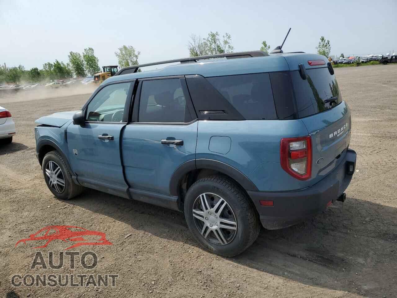 FORD BRONCO 2021 - 3FMCR9B69MRA33718