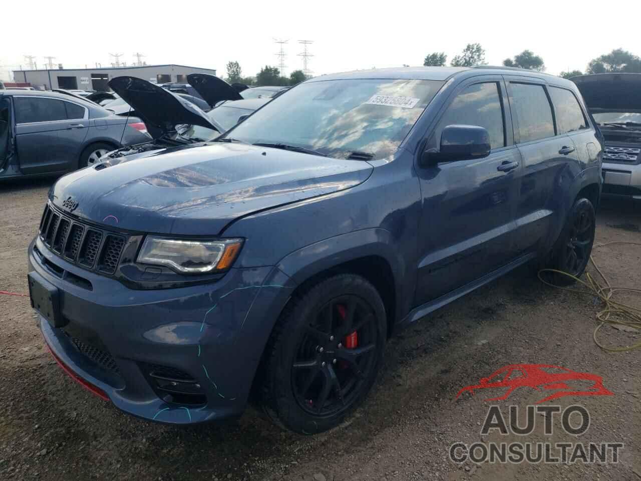 JEEP GRAND CHER 2019 - 1C4RJFDJ2KC697182