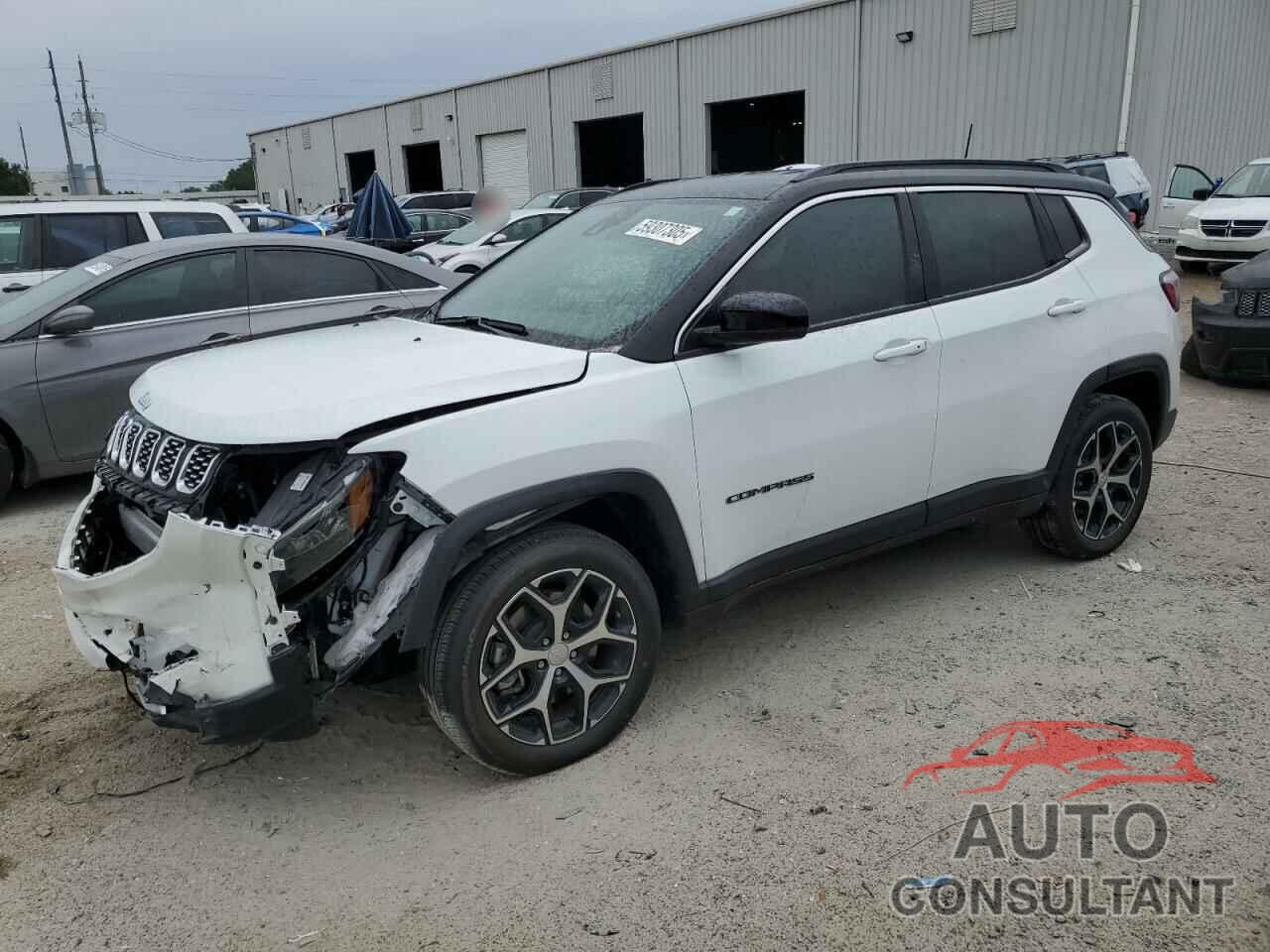 JEEP COMPASS 2024 - 3C4NJDCNXRT106117