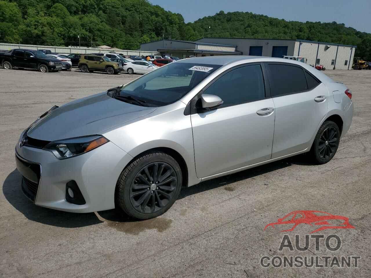 TOYOTA COROLLA 2016 - 5YFBURHE3GP562069
