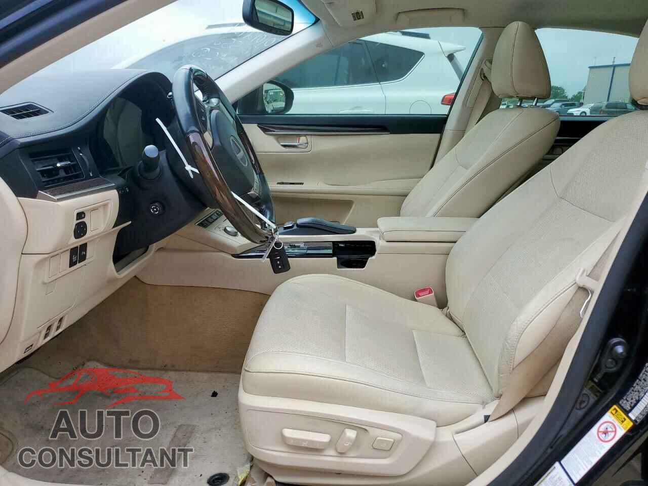 LEXUS ES350 2014 - JTHBK1GG8E2128556