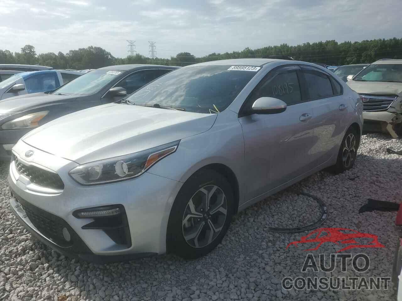 KIA FORTE 2020 - 3KPF24AD5LE217407