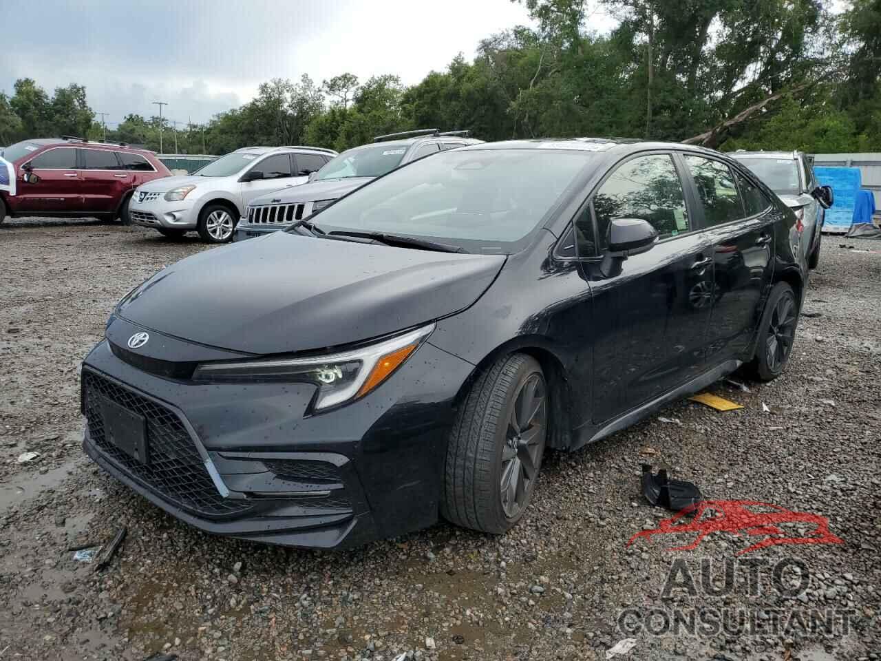 TOYOTA COROLLA 2024 - JTDP4MCE4RJ104337