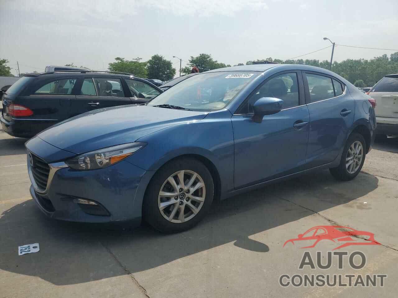 MAZDA 3 2017 - 3MZBN1U72HM126017