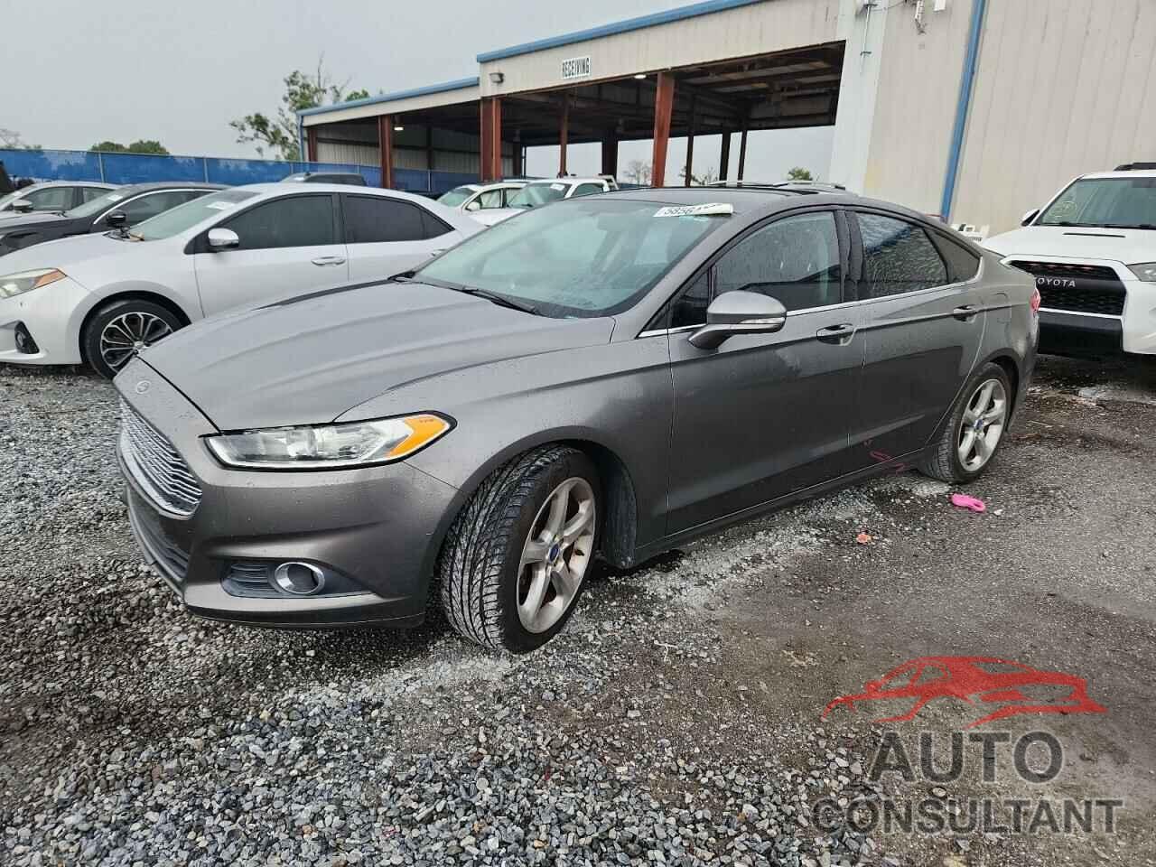 FORD FUSION 2013 - 3FA6P0H74DR252692