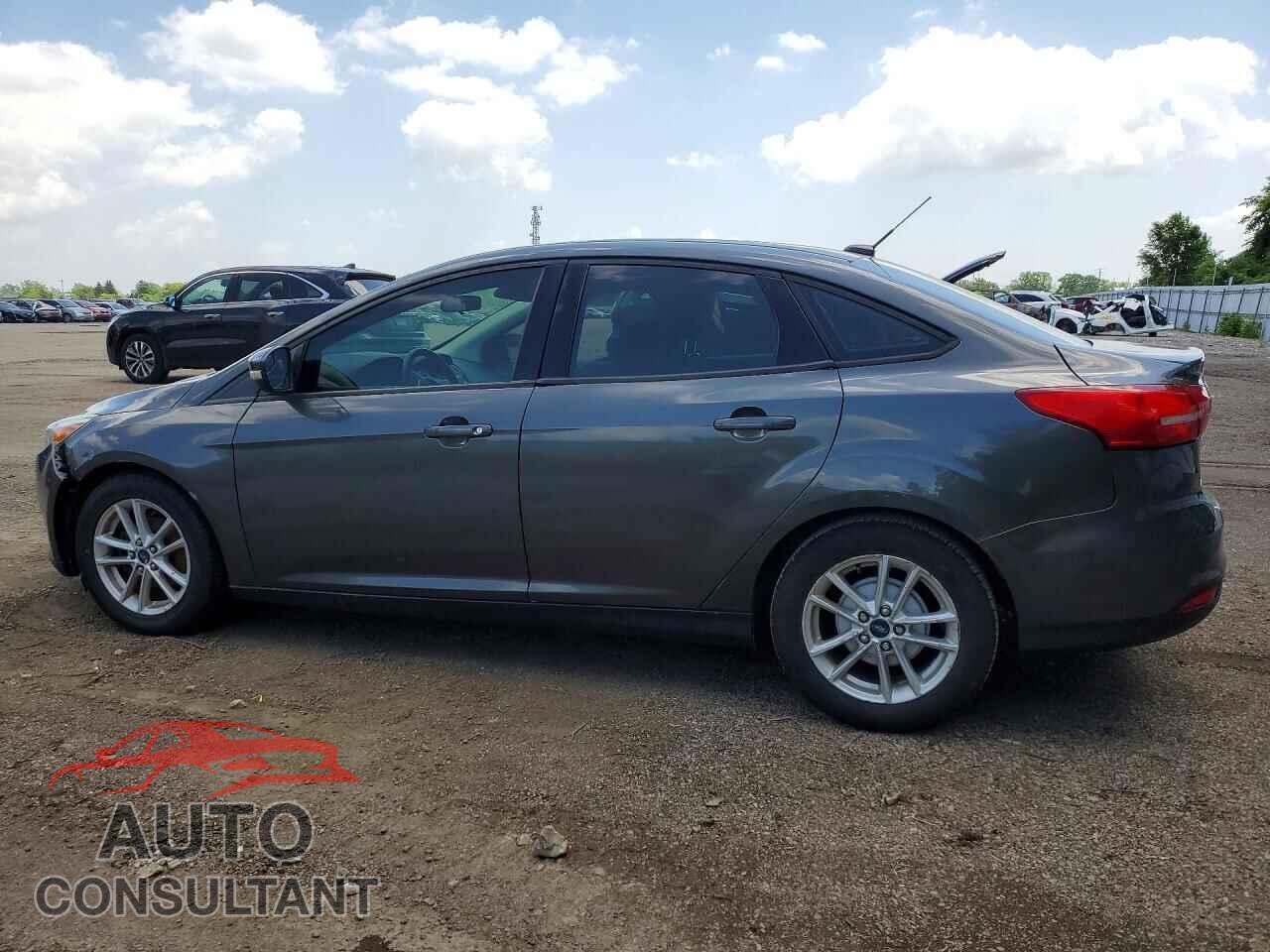 FORD FOCUS 2015 - 1FADP3F22FL278919