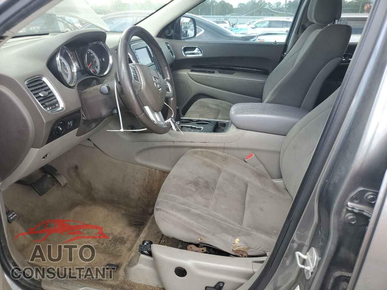 DODGE DURANGO 2012 - 1C4RDJDG8CC301403