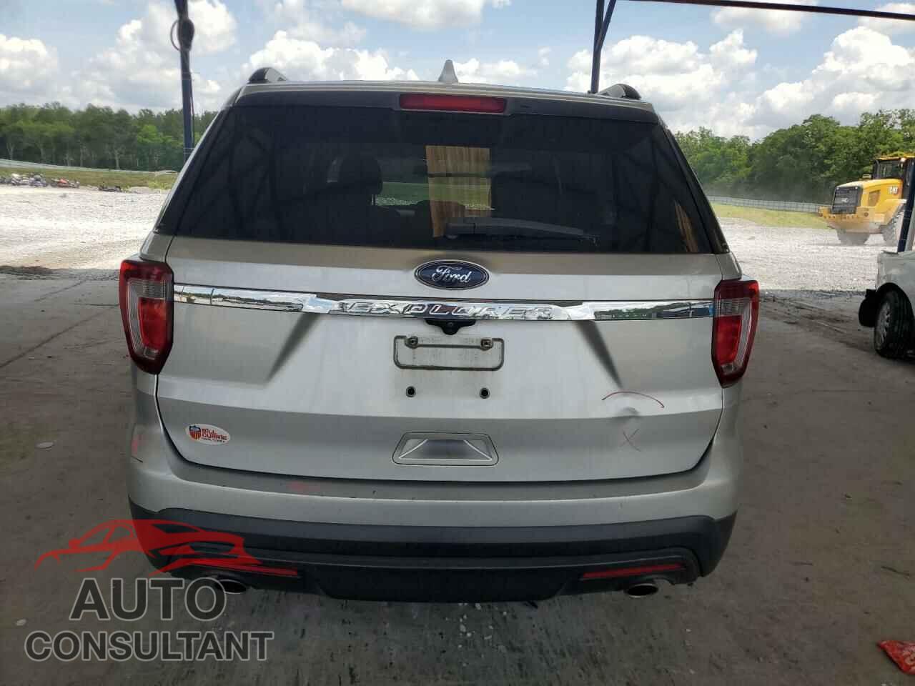FORD EXPLORER 2017 - 1FM5K7B83HGB12902