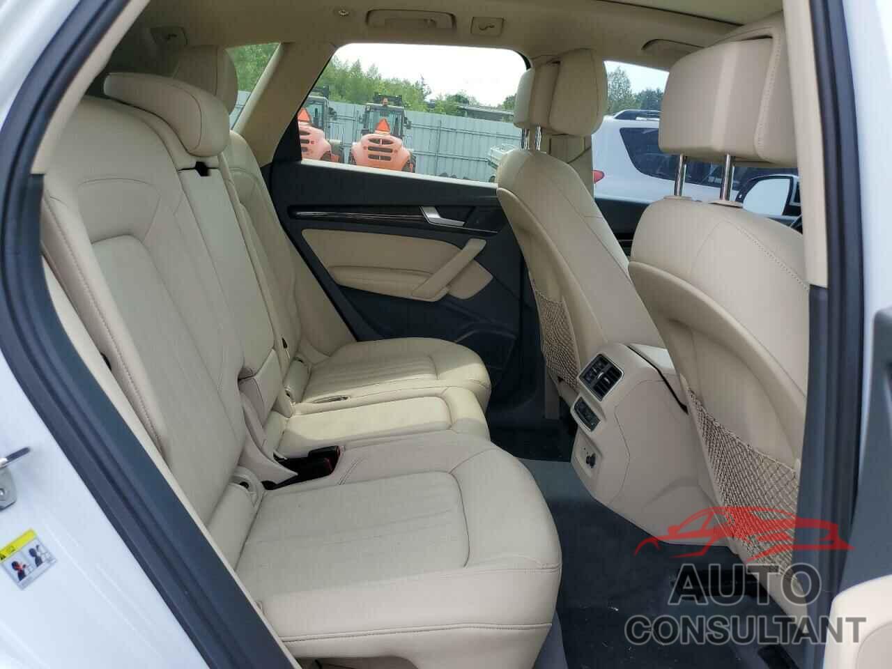 AUDI Q5 2019 - WA1BNAFY1K2040599