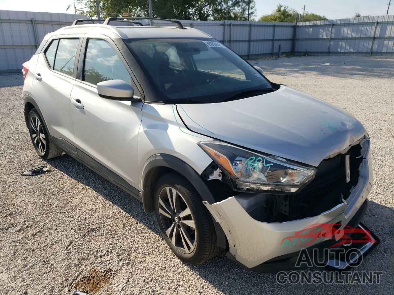 NISSAN KICKS 2019 - 3N1CP5CU9KL513924